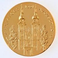 Tóth Sándor (1933-) 1991. "Máriapócs 1991. augusztus 18. / II. János Pál pápa Magyarországon 19...