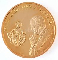 Bognár György (1944-) / Lebó Ferenc (1960-) 1991. "II. János Pál pápa látogatása - Budapest&quo...