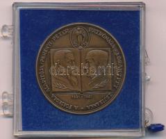 Kelemen Kristóf (1922-2001) 1981. "MÉE XI. Vándorgyűlése - Sárospatak / A főiskola alapítója: P...