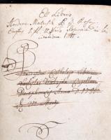 [Bossányi Szerafin (1713-1785)]: Seraphinus Bossányi: Sermones Mariani, pro festis celebrioribus tot...