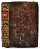 [Bossányi Szerafin (1713-1785)]: Seraphinus Bossányi: Sermones Mariani, pro festis celebrioribus tot...