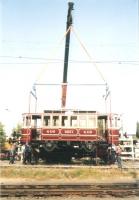 12 db színes villamos-fotó