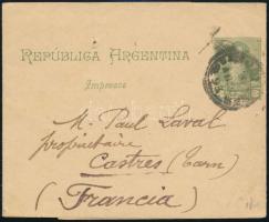 Argentína 1893