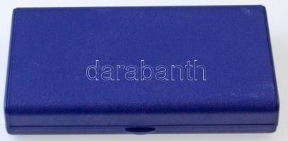 1997. 2000Ft Ag "Régi balatoni hajók / Helka & Kelén" + 1998. 2000Ft Ag "Régi bal...