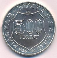 1994. 500Ft Ag "Kossuth Lajos" tanúsítvánnyal T:BU 
Adamo EM133