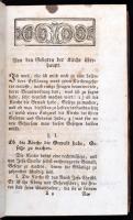 Auslegung der christlichen Lehre, oder Unterweisungen in den Grundwahrheiten der Religion. Dritter B...