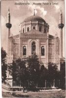 1926 Constantinople, Istanbul; Mosquée Validé a Sérail / mosque