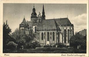 1943 Kassa, Kosice; Szent Erzsébet székesegyház / cathedral