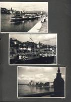 1956 október Budapest 6 db fotó