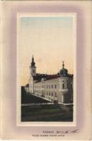 1913 Vinkovce, Vinkovci; Palaca brodske imovne opcine / palace (fl)