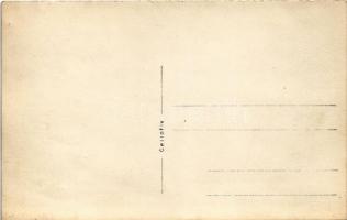 Lőcse, Levoca; Régi városháza és templom, üzletek / old town hall and church, shops. photo