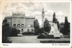 1947 Miskolc, M. kir. erdőigazgatóság (EB)