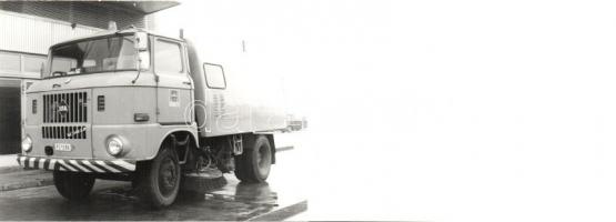 BKV teherautók 5 db fotó