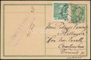 Austria 1913, Ausztria 1913