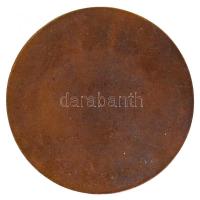 1934. "K.M.A.C.-F.T.C. Hármashatárhegyi verseny 1934 X 14." Br díjérem a KMAC (Királyi Mag...