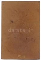 Berán Nándor (1889-1965) ~1930. "Orsz. Frontharcos Szöv. Auto és Motorsport Osztálya - III. Fro...