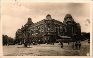 1931 Budapest XI. Gellért fürdő és szálló