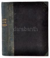 Magyar írónők albuma. A magyar írónők műveiből összeállította és kiadta: Harmath Lujza. Bp., 1890., ...
