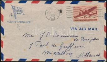 United States of America 1947, Amerikai Egyesült Államok 1947