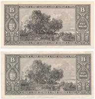 1946. 1.000.000BP (2x) T:II,III Adamo P37