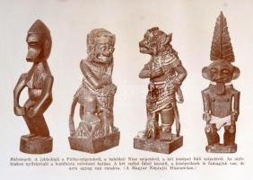 Szimonidesz Lajos: Primitív és kultúrvallások. Iszlám és buddhizmus. Bp., é.n., Dante. Szövegközti k...