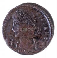 Római Birodalom / Cyzicus / Constans 337-350. AE3 Br (4,10g) T:2,2- Roman Empire / Cyzicus / Constans 337-350. AE3 Br FEL TEMP REPARATIO - . SMK epsilon / D N CONSTANS P F AVG (4,10g) C:XF,VF RIC VIII 82