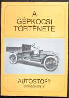 A gépkocsi története ismertető füzet