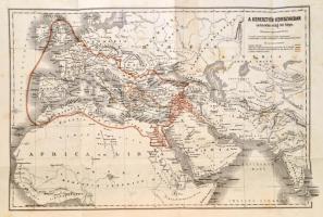 Dr. Angus József: Biblia kézikönyv kalauzul a szent írás tanulmányozásához. Bp., 1876., Hornyánszky ...