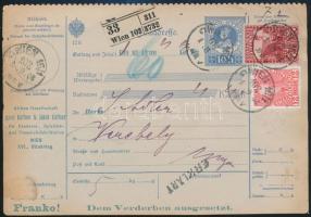 Austria 1908, Ausztria 1908