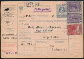 Ausztria 1916, Austria 1916