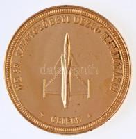 DN "MH (Magyar Honvédség) 59. Szentgyörgyi Dezső Repülőbázis - Gripen" aranyozott fém emlé...