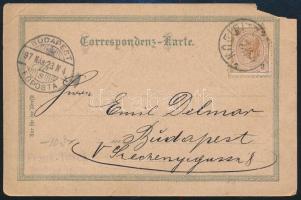 Austria 1897, Ausztria 1897