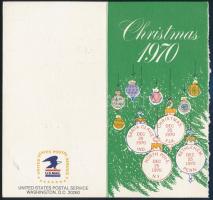 Amerikai Egyesült Államok 1970, United States of America 1970