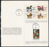 Amerikai Egyesült Államok 1970 United States of America 1970