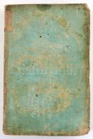 Szepessy Aloiz: Öt esztendőre való nagy böjti szent beszédek mellyeket élő nyelvvel mondott és a lel...