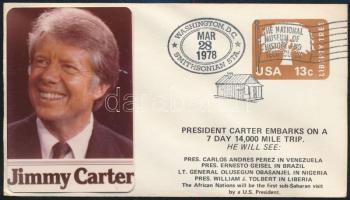 United States of America 1978, Amerikai Egyesült Államok 1978