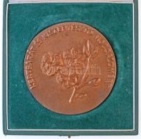 DN "Somogyi Imre 1902-1947 / Kertbarát és Kistenyésztő Mozgalomért" kétoldalas Br emlékére...