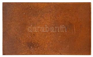 Fábri Ignác ~1930-1940. "Magyar Athletikai Club" a klub Margit-szigeti épületét ábrázoló B...