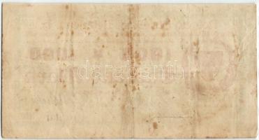 Német Birodalom/Weimari Köztársaság/Uetersen 1922.11.14. 1000M T:II- foltos