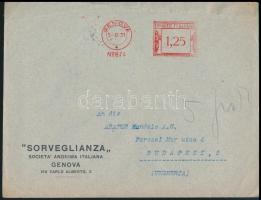 Italy 1931, Olaszország 1931