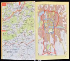 1971 Autoatlas CSSR, 177p