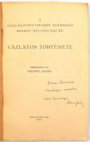 Molnár József: A Subich-Nemzetségből származó brebiri Melith-család vázlatos története. Összeáll.: -...