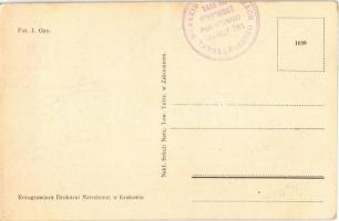 Tátra, Magas-Tátra, Vysoké Tatry; Halas-tó / Morskie Oko / lake. Fot. J. Opp