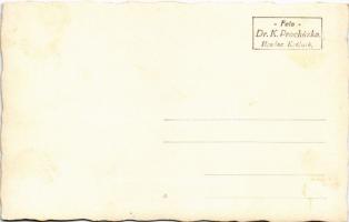 Tátra, Tatry; Dr. K. Procházka (Hradec Králové) photo