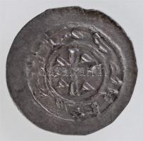 1095-1116. Denár Ag "Kálmán" (0,36g) T:2 
Hungary 1095-1116. Denar Ag "Coloman"...