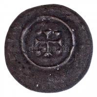 1141-1162. Denár Ag "II. Géza" (0,20g) T:1,1- 
Hungary 1141-1162. Denar Ag "Géza II&...