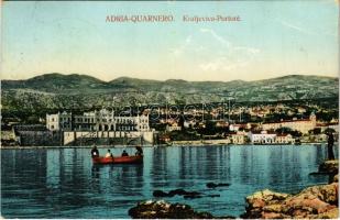 Kraljevica, Portoré; Adria-Quarnero