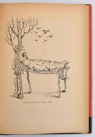 Diószegi Vilmos: Sámánok nyomában Szibéria földjén. Egy néprajzi kutatóút története. Bp., 1960., Mag...