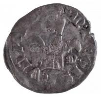 1339-1342. Denár Ag "Károly Róbert" (0,50g) T:3
Huszár: 497., Unger I.: 394.i