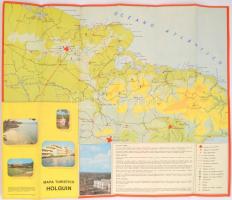 Kubát bemutató térképek (főként várostérképek), 13 db